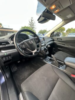 
										Honda CR-V 1.6 I-dtec elegance 2wd full									