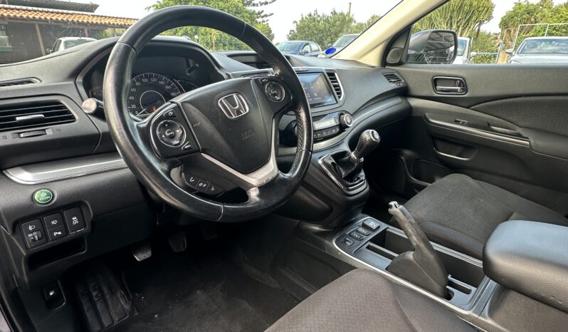 
								Honda CR-V 1.6 I-dtec elegance 2wd full									
