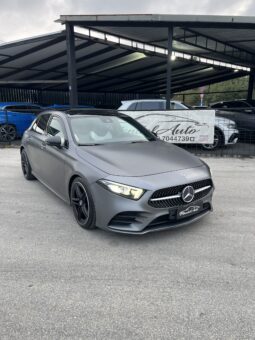 
										Mercedes A200D AMG Premium 150cv full									