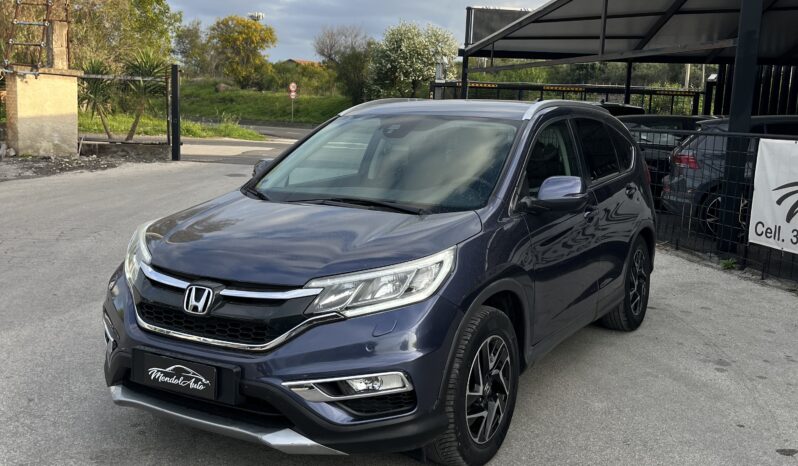 
								Honda CR-V 1.6 I-dtec elegance 2wd full									