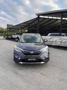 Honda CR-V 1.6 I-dtec elegance 2wd