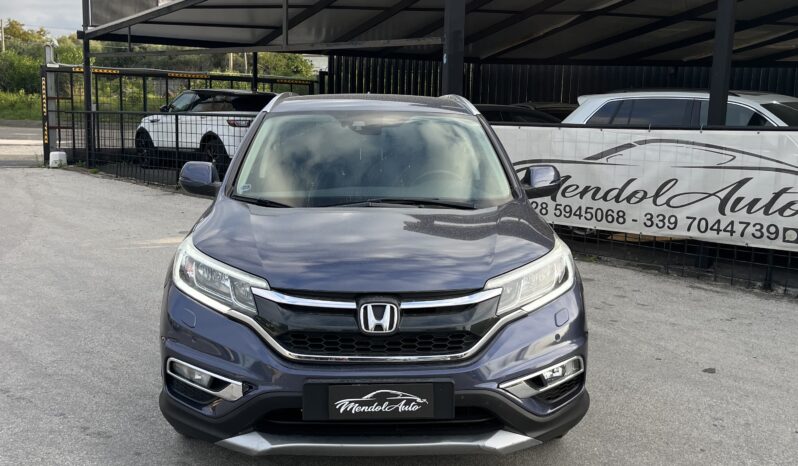 
								Honda CR-V 1.6 I-dtec elegance 2wd full									
