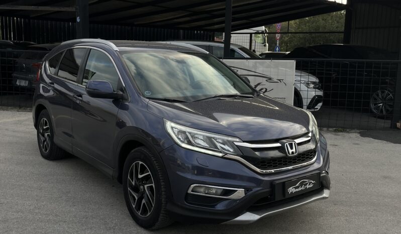 
								Honda CR-V 1.6 I-dtec elegance 2wd full									