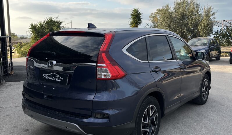 
								Honda CR-V 1.6 I-dtec elegance 2wd full									