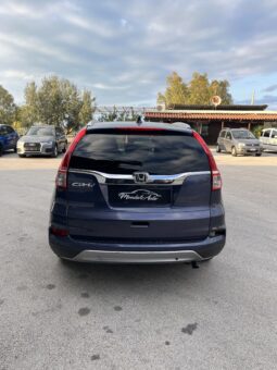 
										Honda CR-V 1.6 I-dtec elegance 2wd full									
