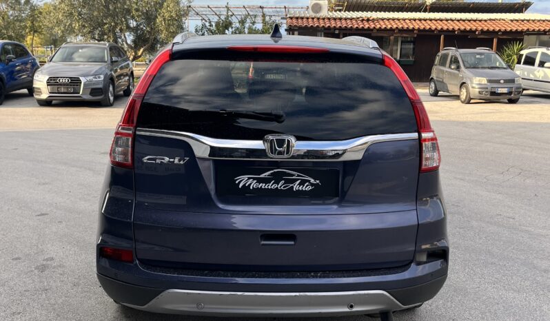 
								Honda CR-V 1.6 I-dtec elegance 2wd full									