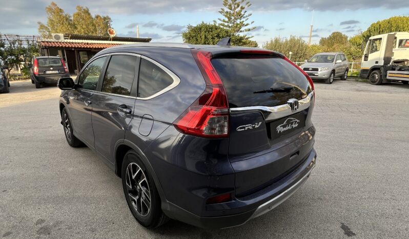 
								Honda CR-V 1.6 I-dtec elegance 2wd full									