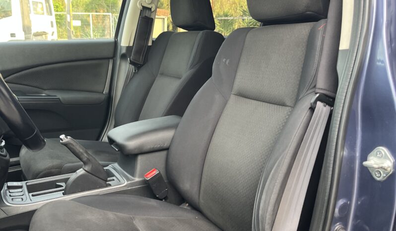 
								Honda CR-V 1.6 I-dtec elegance 2wd full									