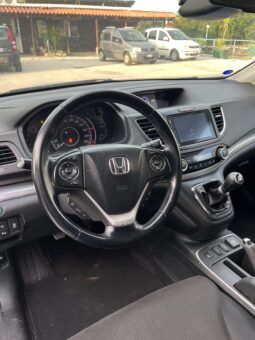 
										Honda CR-V 1.6 I-dtec elegance 2wd full									