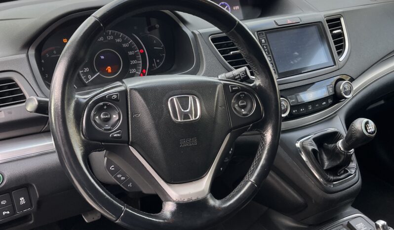 
								Honda CR-V 1.6 I-dtec elegance 2wd full									