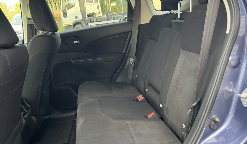 
								Honda CR-V 1.6 I-dtec elegance 2wd full									