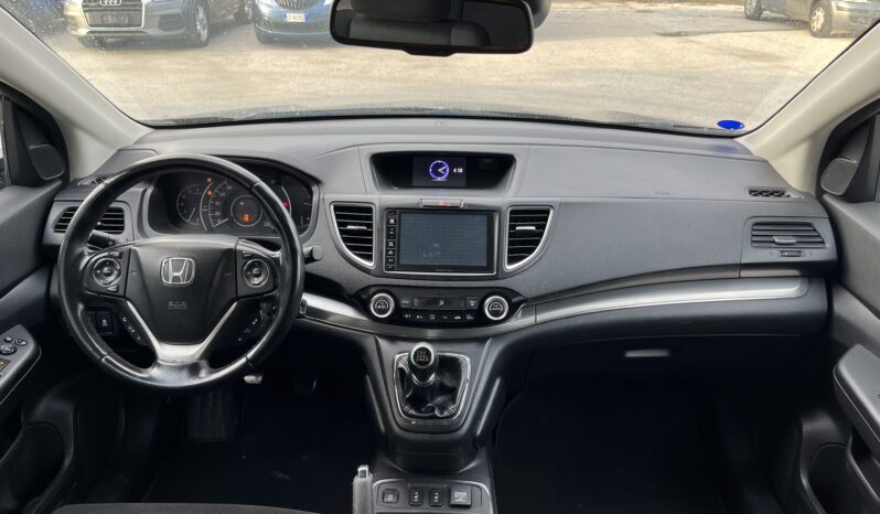 
								Honda CR-V 1.6 I-dtec elegance 2wd full									