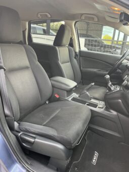 
										Honda CR-V 1.6 I-dtec elegance 2wd full									