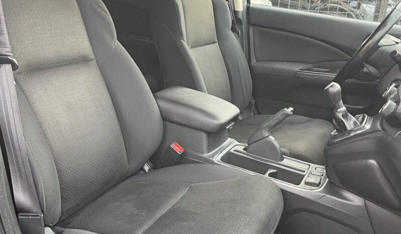 
								Honda CR-V 1.6 I-dtec elegance 2wd full									