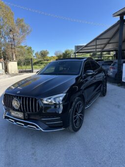 Mercedes-Benz GLE Coupè 400d PREMIUM AMG