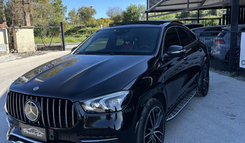 
								Mercedes-Benz GLE Coupè 400d PREMIUM AMG full									