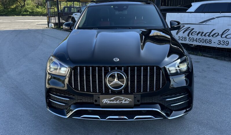 
								Mercedes-Benz GLE Coupè 400d PREMIUM AMG full									