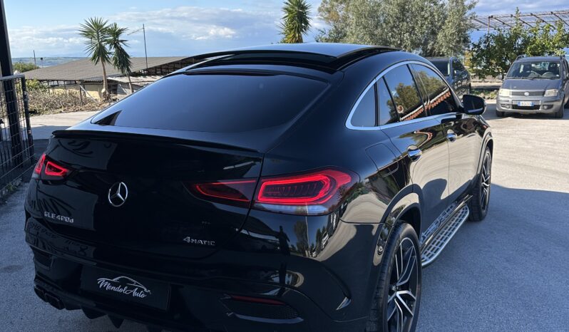 
								Mercedes-Benz GLE Coupè 400d PREMIUM AMG full									