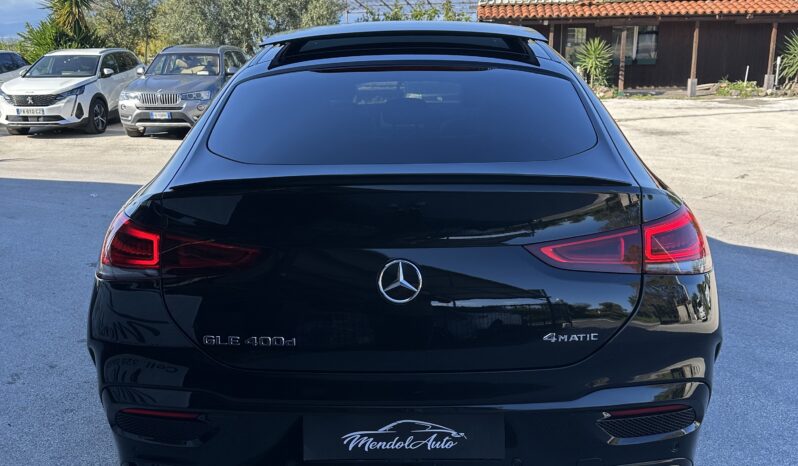 
								Mercedes-Benz GLE Coupè 400d PREMIUM AMG full									