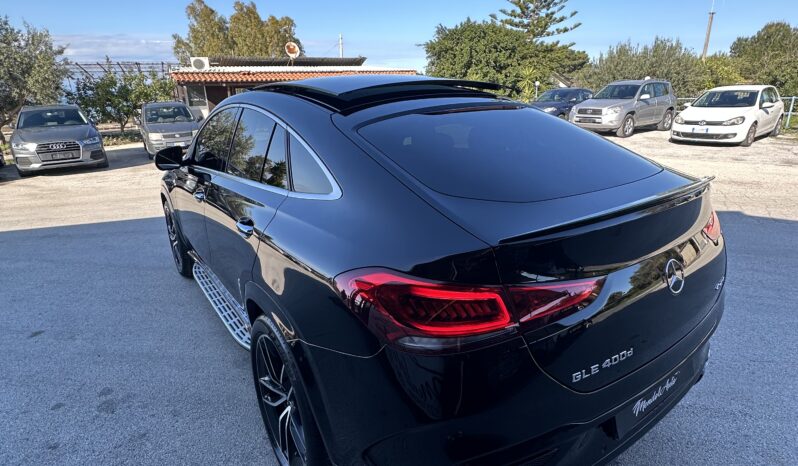 
								Mercedes-Benz GLE Coupè 400d PREMIUM AMG full									