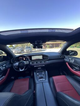 
										Mercedes-Benz GLE Coupè 400d PREMIUM AMG full									