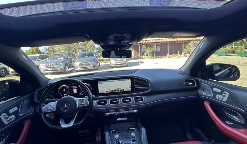 
								Mercedes-Benz GLE Coupè 400d PREMIUM AMG full									