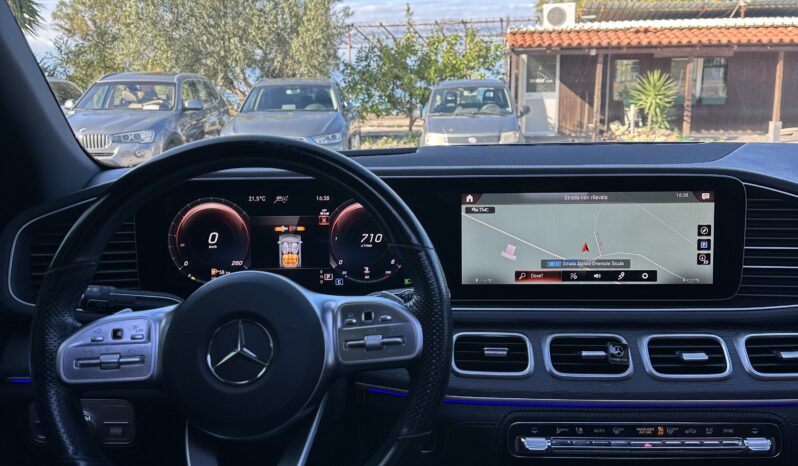 
								Mercedes-Benz GLE Coupè 400d PREMIUM AMG full									