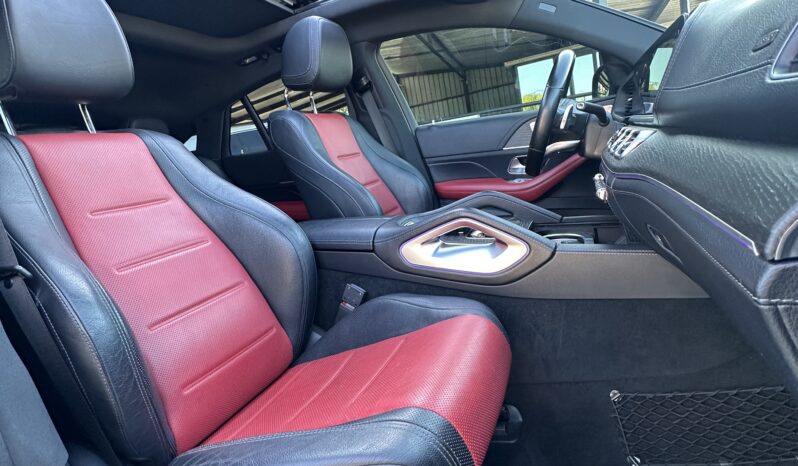
								Mercedes-Benz GLE Coupè 400d PREMIUM AMG full									