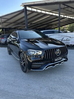 Mercedes-Benz GLE Coupè 400d PREMIUM AMG