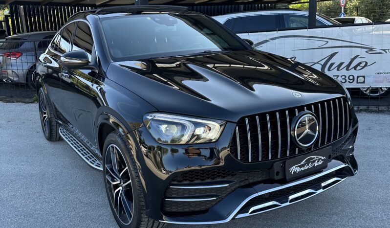 
								Mercedes-Benz GLE Coupè 400d PREMIUM AMG full									