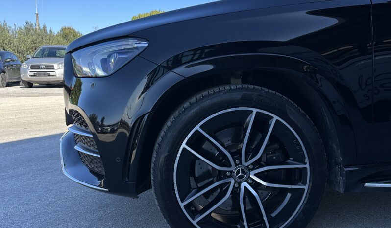 
								Mercedes-Benz GLE Coupè 400d PREMIUM AMG full									