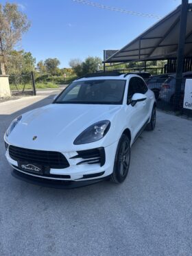 Porsche macan S 2.0 benzina 245cv