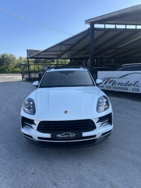 Porsche macan S 2.0 benzina 245cv