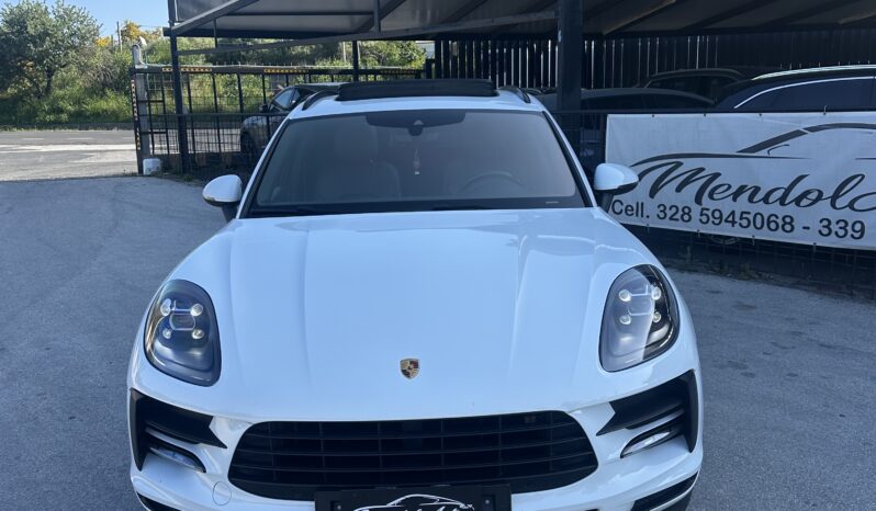 
								Porsche macan S 2.0 benzina 245cv full									