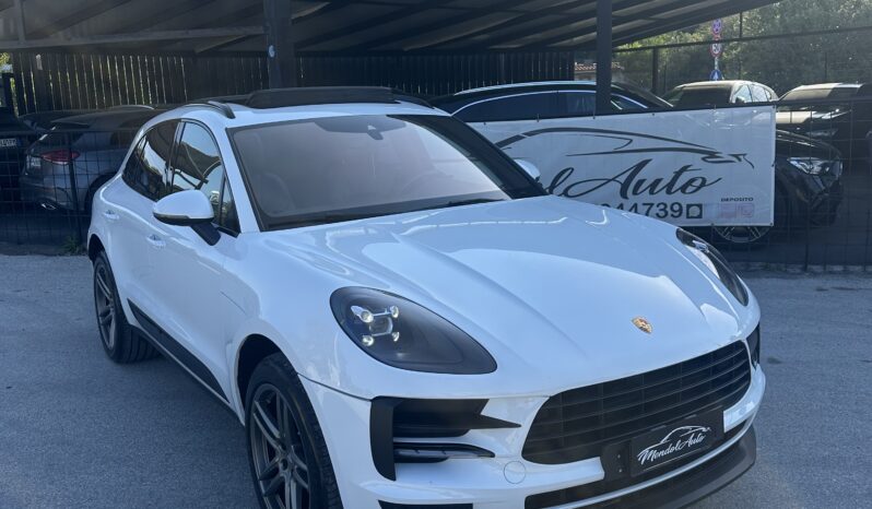 
								Porsche macan S 2.0 benzina 245cv full									