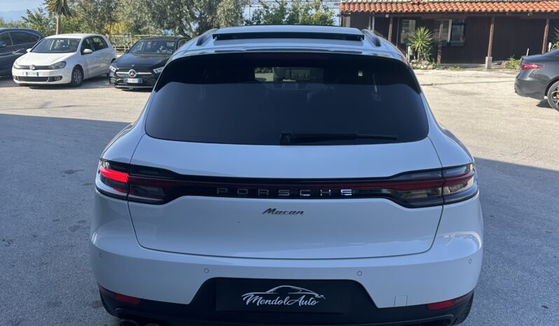 
								Porsche macan S 2.0 benzina 245cv full									