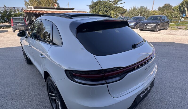 
								Porsche macan S 2.0 benzina 245cv full									