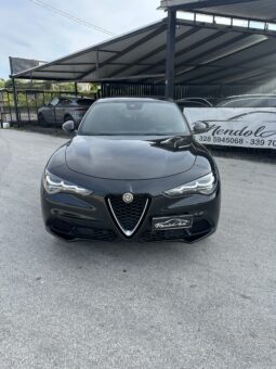 Alfa Romeo Stelvio 2.2 160cv