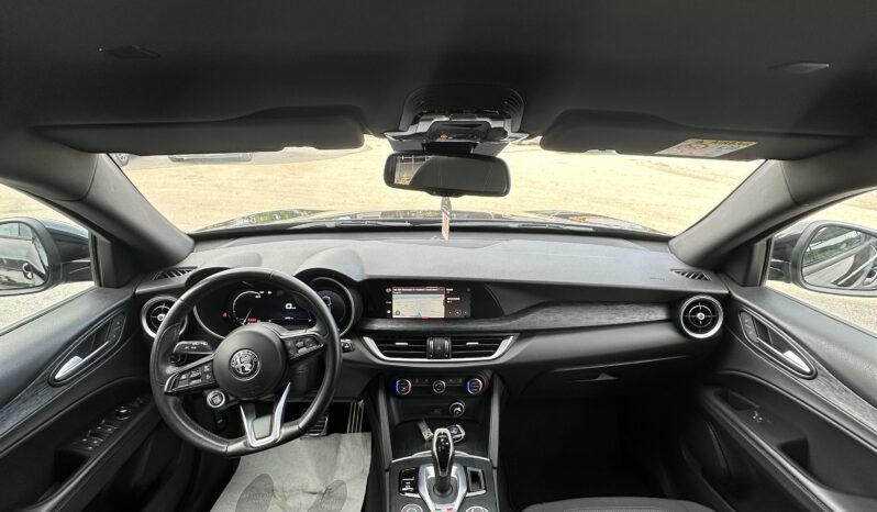 
								Alfa Romeo Stelvio 2.2 160cv full									