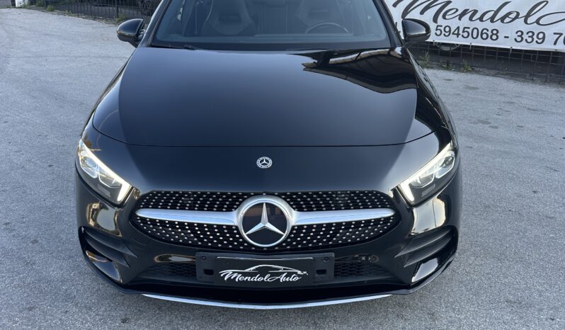 
								Mercedes-Benz Classe A 180d AMG Premium full									