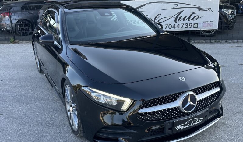 
								Mercedes-Benz Classe A 180d AMG Premium full									