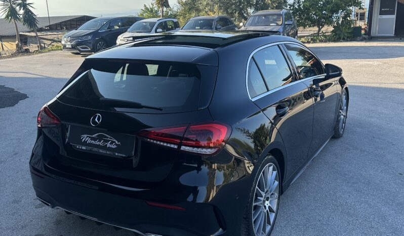 
								Mercedes-Benz Classe A 180d AMG Premium full									
