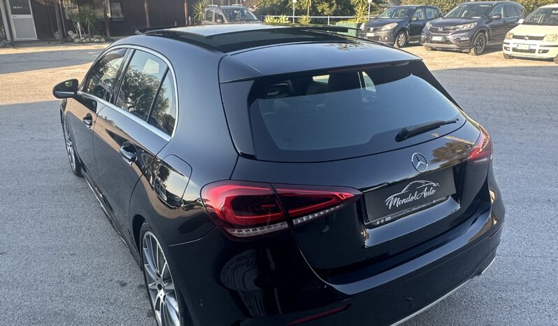 
								Mercedes-Benz Classe A 180d AMG Premium full									