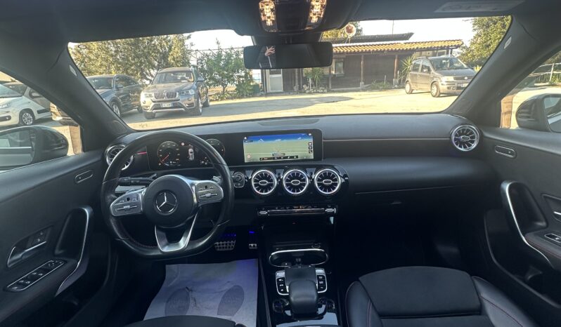 
								Mercedes-Benz Classe A 180d AMG Premium full									