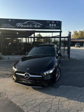 Mercedes-Benz Classe A 180d AMG Premium