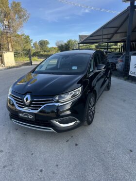 Renault espace DCI 160cvEDC Energy intitolar paris 7posti