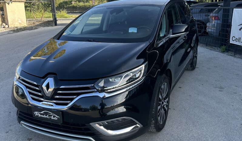 
								Renault espace DCI 160cvEDC Energy intitolar paris 7posti full									