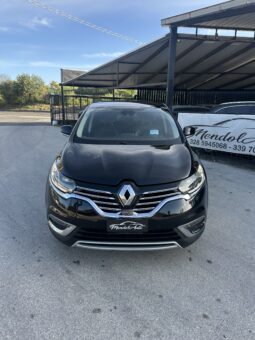 Renault espace DCI 160cvEDC Energy intitolar paris 7posti