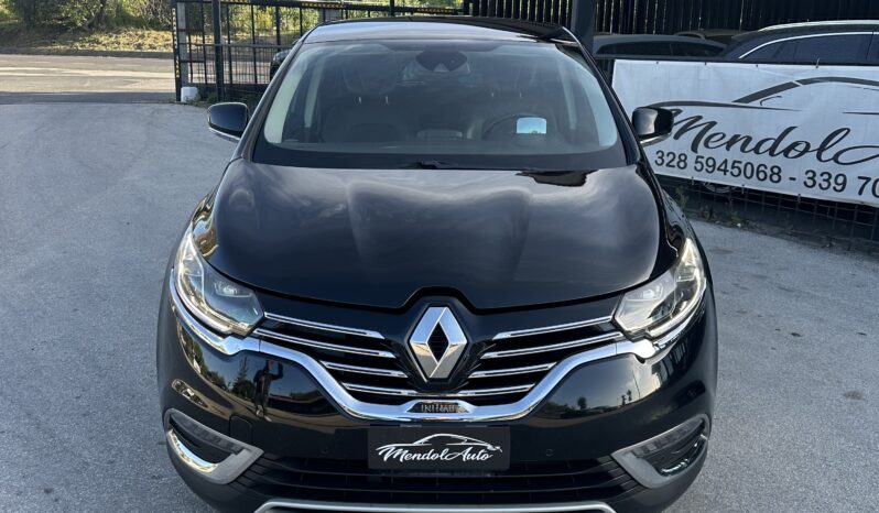 
								Renault espace DCI 160cvEDC Energy intitolar paris 7posti full									