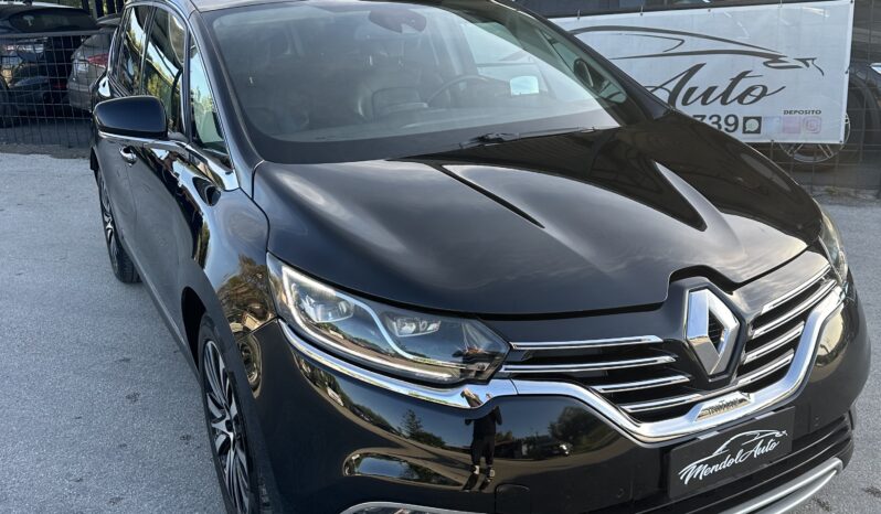 
								Renault espace DCI 160cvEDC Energy intitolar paris 7posti full									
